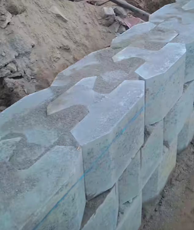 I Lock corner and special units