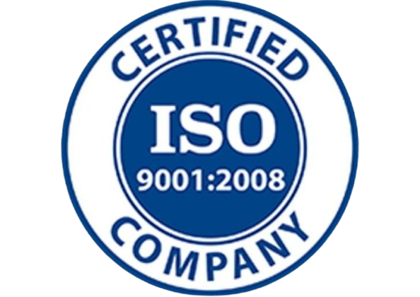 ISO Certification logo